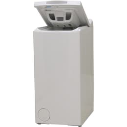 Klassische Waschmaschine 40 cm Oben Indesit BTWS60300FR/N