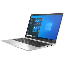 Hp EliteBook 845 G8 14" Ryzen 3 PRO 2.6 GHz - SSD 256 GB - 16GB QWERTZ - Deutsch