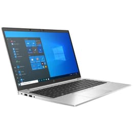 Hp EliteBook 845 G8 14" Ryzen 3 PRO 2.6 GHz - SSD 256 GB - 16GB QWERTZ - Deutsch