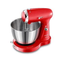 Sogo BAT-SS-14506-R L Rot Küchenmaschine