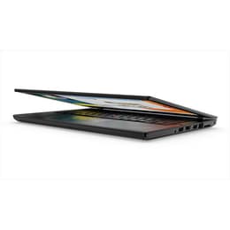 Lenovo ThinkPad T470 14" Core i5 2.4 GHz - SSD 512 GB - 8GB AZERTY - Französisch