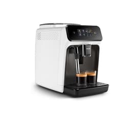Espressomaschine mit Kaffeemühle Ohne Kapseln Philips Série 1200 EP1223/00 L - Weiß