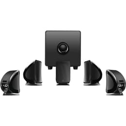 Lautsprecher Focal Sib and Cub3 - Schwarz