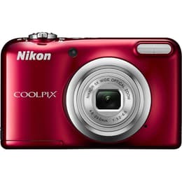 Kompaktkamera Nikon Coolpix A10 - Rot