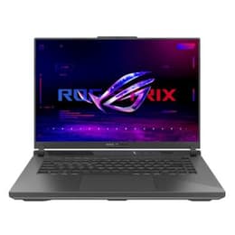 Asus ROG Strix G16 16" Ryzen 9 2.7 GHz - SSD 1 TB - 16GB - NVIDIA GeForce RTX 5070 Ti QWERTY - Englisch