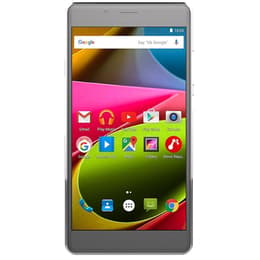 Archos 55 Cobalt Plus 16GB - Grau - Ohne Vertrag