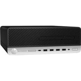 HP EliteDesk 705 G4 SFF Ryzen 3 PRO 3.5 GHz - SSD 256 GB RAM 8 GB