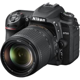 Spiegelreflexkamera Nikon D7500