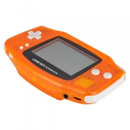 Nintendo Gameboy Advance - Klar Orange