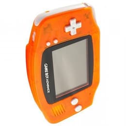 Nintendo Gameboy Advance - Klar Orange