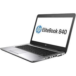 HP EliteBook 840 G1 14" Core i7 2.1 GHz - SSD 256 GB - 8GB AZERTY - Französisch