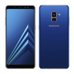 Galaxy A8 (2018) 32GB - Blau - Ohne Vertrag