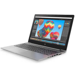 HP ZBook 15u G6 15" Core i7 1.8 GHz - SSD 256 GB - 16GB QWERTY - Niederländisch