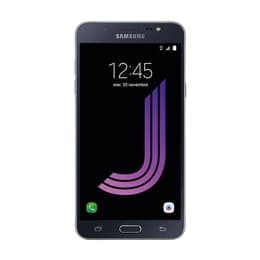 Galaxy J7 (2016) 16GB - Schwarz - Ohne Vertrag