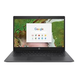 HP Chromebook 14 G6 Celeron 1.1 GHz 64GB SSD - 8GB AZERTY - Französisch