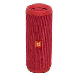 Lautsprecher Bluetooth Jbl Flip 4 - Rot