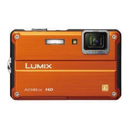 Kompakt Kamera Panasonic DMC-TS20 - Orange