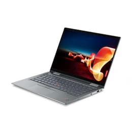 Lenovo ThinkPad X1 Yoga G6 14" Core i7 3 GHz - SSD 512 GB - 32GB QWERTZ - Deutsch