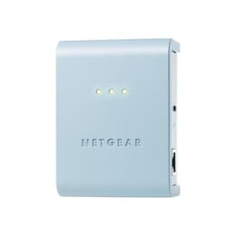 Netgear XAVB101 CPL 200 PowerLINE AV-Netzwerkadapter