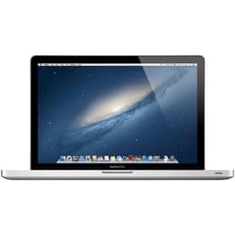 MacBook Pro 15" (2012) - QWERTY - Englisch