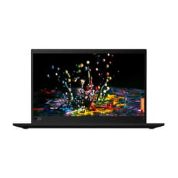 Lenovo ThinkPad X1 Carbon G4 14" Core i5 2.4 GHz - SSD 256 GB - 8GB QWERTZ - Deutsch