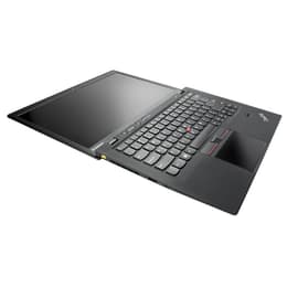 Lenovo ThinkPad X1 Carbon G4 14" Core i5 2.4 GHz - SSD 256 GB - 8GB QWERTZ - Deutsch