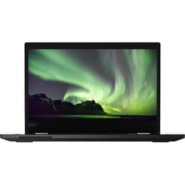 Lenovo ThinkPad L13 Yoga G2 13" Core i5 2.4 GHz - SSD 256 GB - 8GB QWERTY - Spanisch
