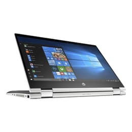 HP Chromebook X360 Core i7 1.9 GHz 64GB eMMC - 16GB QWERTY - Englisch
