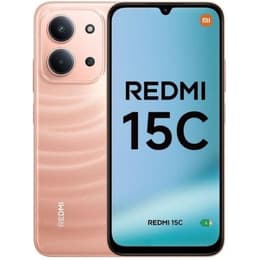 Xiaomi Redmi 15C 4G 256GB - Orange - Ohne Vertrag
