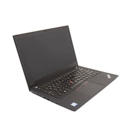 Lenovo Thinkpad T490 14" Core i5 1.6 GHz - SSD 2 TB - 32GB QWERTY - Griechisch