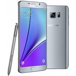 Galaxy Note5 32GB - Silber - Ohne Vertrag