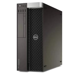 Dell Precision 5810 Xeon E5 3.5 GHz - SSD 512 GB + HDD 500 GB RAM 64 GB