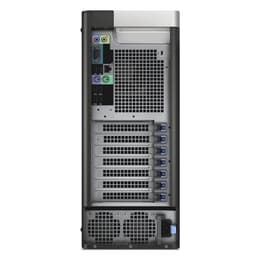 Dell Precision 5810 Xeon E5 3.5 GHz - SSD 512 GB + HDD 500 GB RAM 64 GB