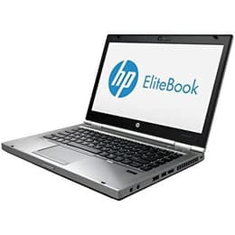 HP EliteBook 8470P 14" Core i5 2.6 GHz - HDD 320 GB - 8GB AZERTY - Französisch