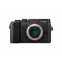 Hybrid-Kamera Lumix DMC-G7 - Schwarz + Panasonic Lumix G Vario 12-60mm f/3.5-5.6 ASPH Power O.I.S. f/3.5-5.6