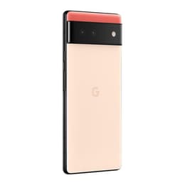 Google Pixel 6 128GB - Koralle - Ohne Vertrag