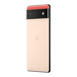 Google Pixel 6 128GB - Koralle - Ohne Vertrag