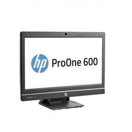 HP Proone 600 G3 21" Core i5 3.4 GHz - SSD 256 GB - 8GB QWERTY - Englisch