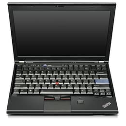 Lenovo ThinkPad X240 12" Core i5 1.9 GHz - SSD 128 GB - 4GB QWERTY - Schwedisch