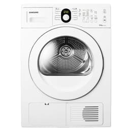 Kondensationstrockner Vorne Samsung SDC16809