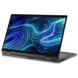 Dell Latitude 7420 2-in-1 14" Core i7 3 GHz - SSD 512 GB - 16GB AZERTY - Französisch