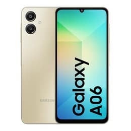 Galaxy A06 128GB - Gold - Ohne Vertrag
