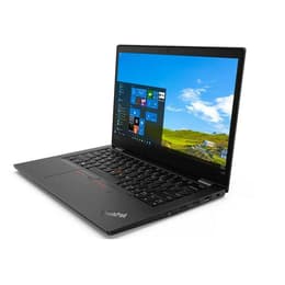 Lenovo ThinkPad L13 Gen 1 13" Core i5 1.7 GHz - SSD 256 GB - 8GB QWERTZ - Deutsch