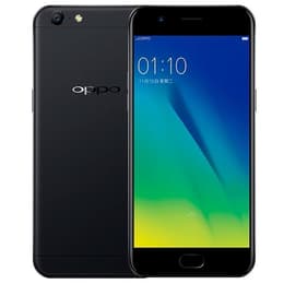Oppo A57 32GB - Schwarz - Ohne Vertrag