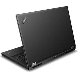 Lenovo ThinkPad P53 15" Core i7 2.6 GHz - SSD 512 GB - 32GB QWERTZ - Deutsch