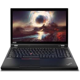 Lenovo ThinkPad P53 15" Core i7 2.6 GHz - SSD 512 GB - 32GB QWERTZ - Deutsch