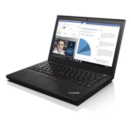 Lenovo ThinkPad X260 12" Core i5 2.4 GHz - SSD 512 GB - 16GB AZERTY - Französisch