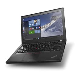 Lenovo ThinkPad X260 12" Core i5 2.4 GHz - SSD 512 GB - 16GB AZERTY - Französisch