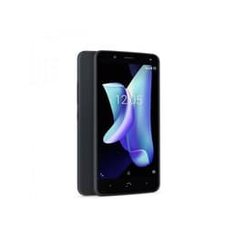 BQ Aquaris U2 16GB - Schwarz - Ohne Vertrag