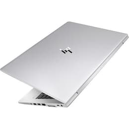 Hp EliteBook 840 G5 14" Core i5 1.7 GHz - SSD 256 GB - 16GB QWERTY - Englisch